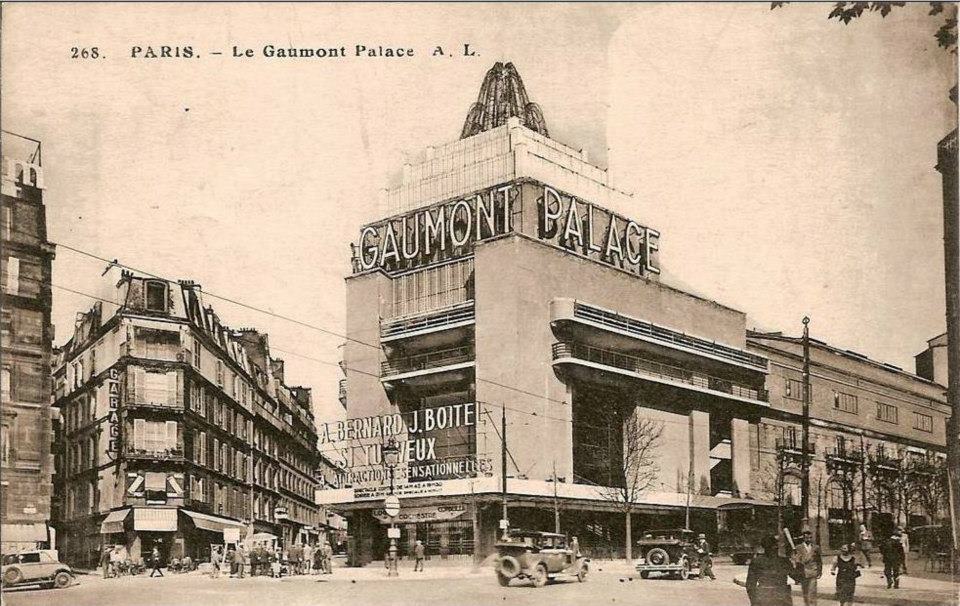 Le Gaumont-Palace