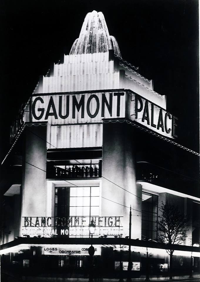 "Blanc comme neige" (1948) d'André Berthomieu avec Bourvil et Paulette Dubost