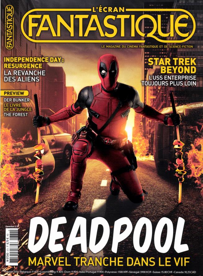 L'EF est paru aujourd'hui ! (cvoir ci-dessous)