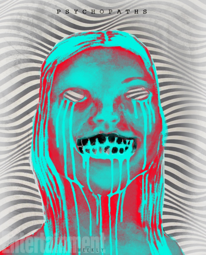 En tournage à Los Angles : PSYCHOPATHS, sous la direction d’un spécialiste du genre… (voir ci-dessous)