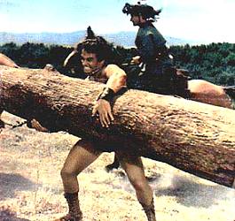 MACISTE CONTRO I MONGOLI