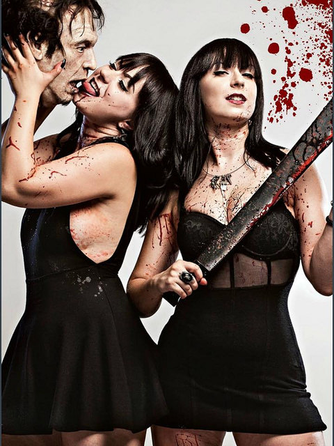 Les célèbres Soska Sisters vont réaliser un remake du RABID («Rage») de David Cronenberg (voir ci-dessous)