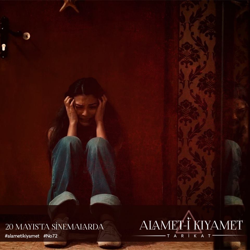 Un nouveau film d’horreur turc distribué localement le 20 mai prochain : ALAMET I KIYAMET… (voir ci-dessous)