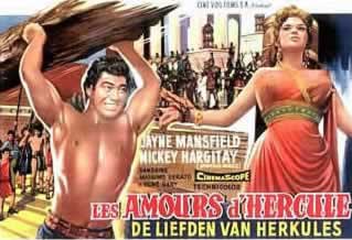 Les amours d'Hercule