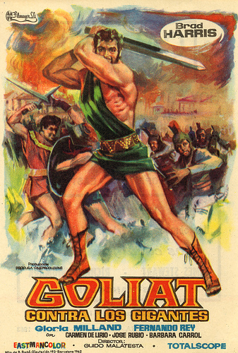Goliath contre les géants