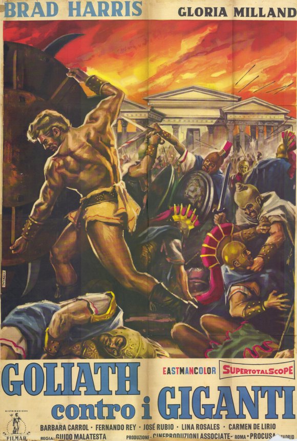 Goliath contre les géants