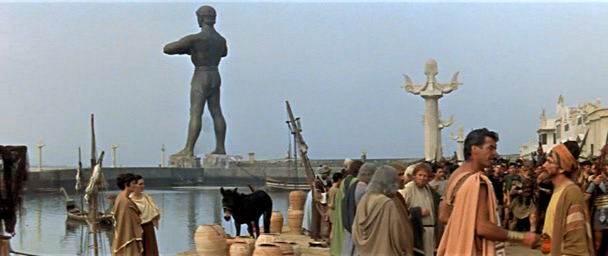 Le Colosse de Rhodes