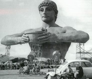 Le Colosse de Rhodes