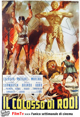 Le Colosse de Rhodes