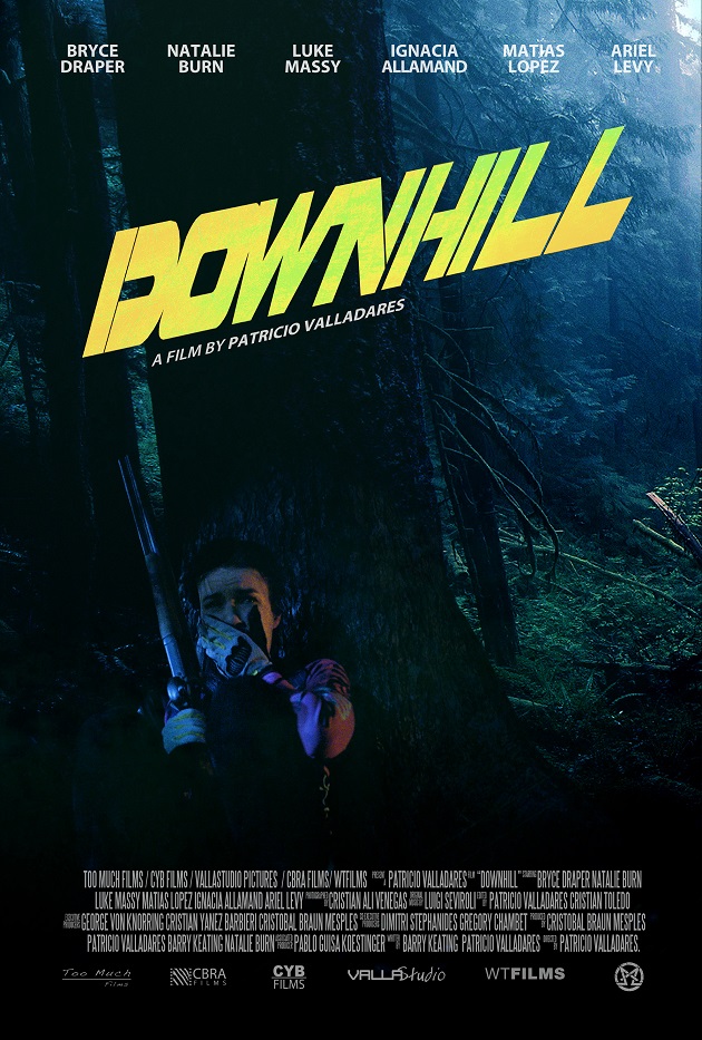 DOWNHILL du Chilien Patricio Valladares (« Hidden in the Woods ») sera projeté à Cannes… (voir ci-dessous)