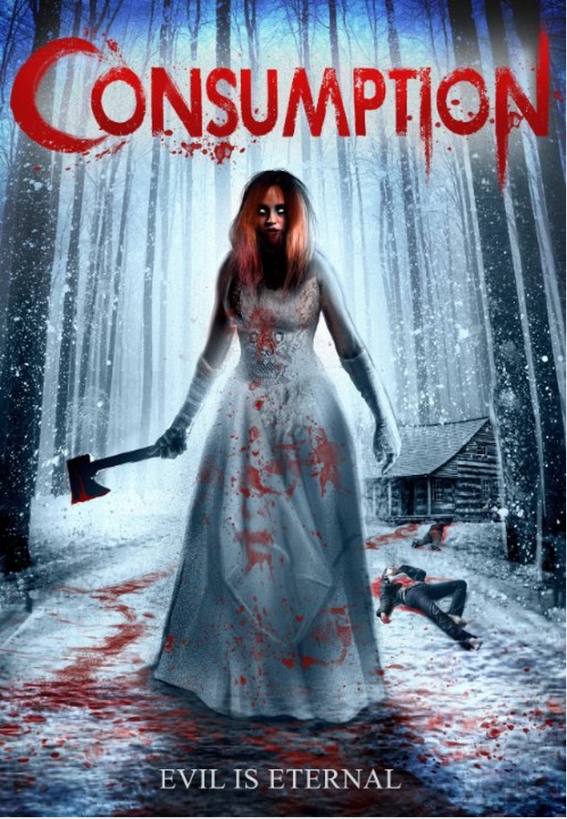 Le thriller d’horreur CONSUMPTION sortira cet été…. (voir ci-dessous)