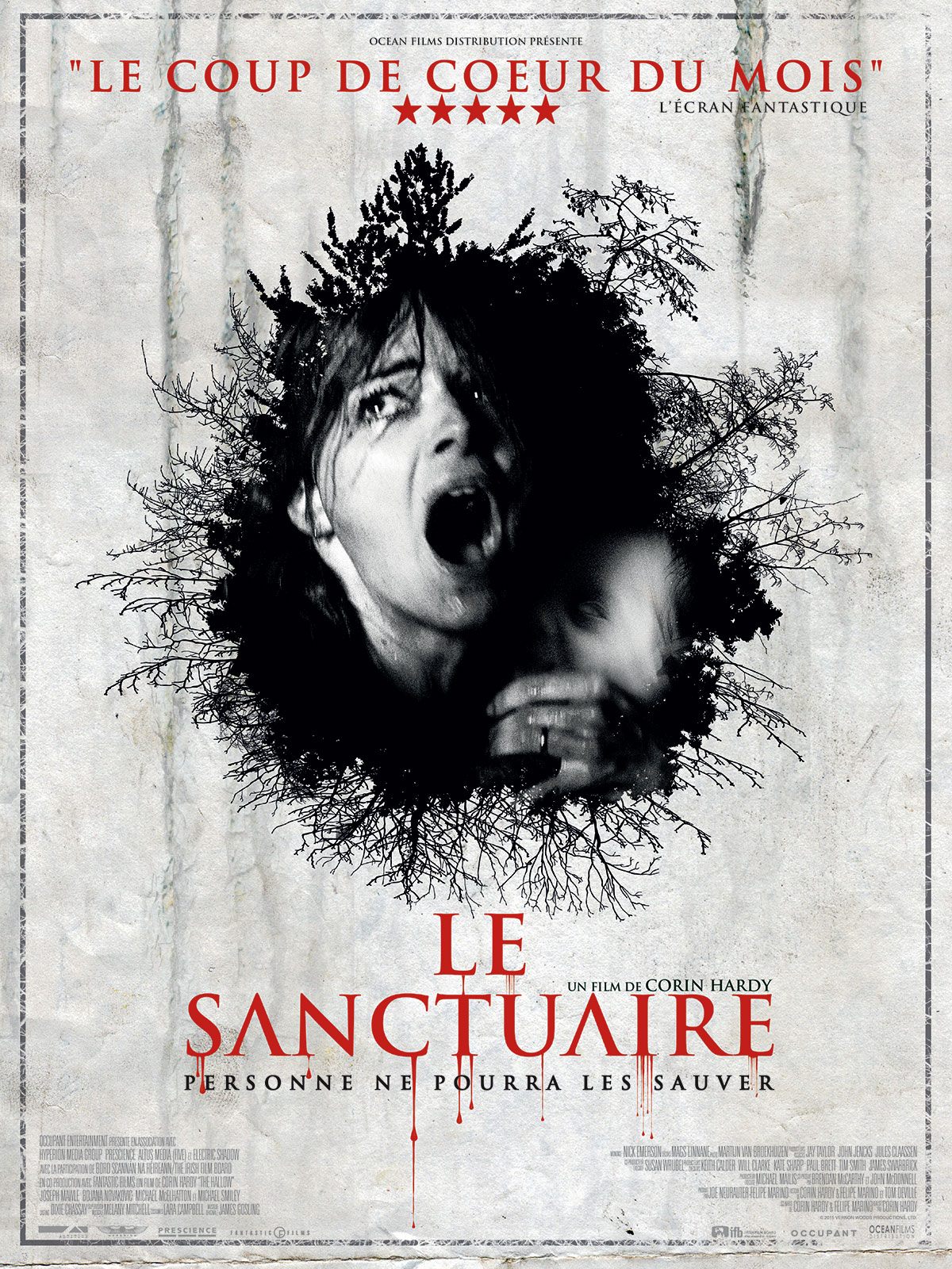 LE SANCTUAIRE : un (excellent) film qui sort  aujourd"hui et à voir !!
