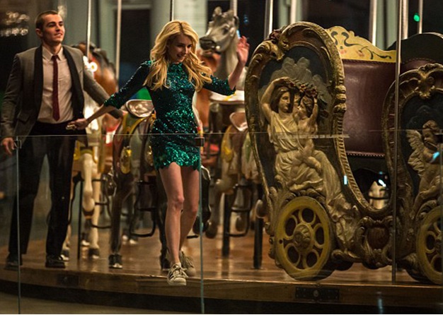 NERVE sortira le 16 septembre prochain aux USA…. (voir ci-dessous)