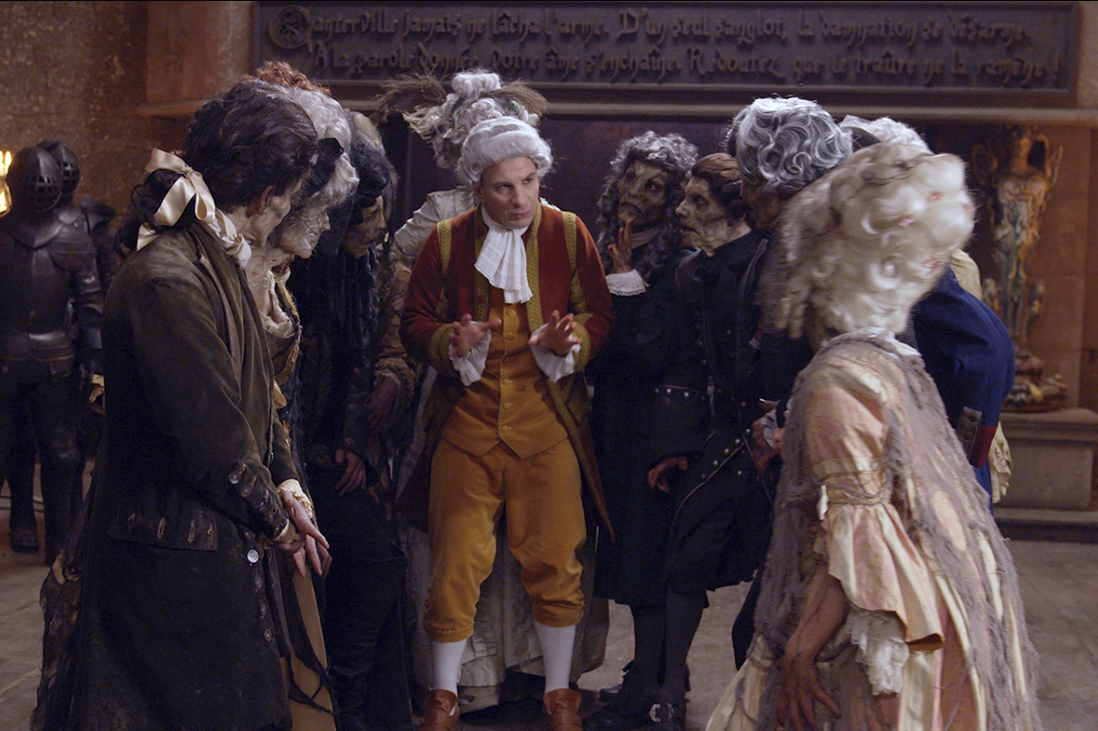 Le fantome de Canterville : notre critique (voir ci-dessous)