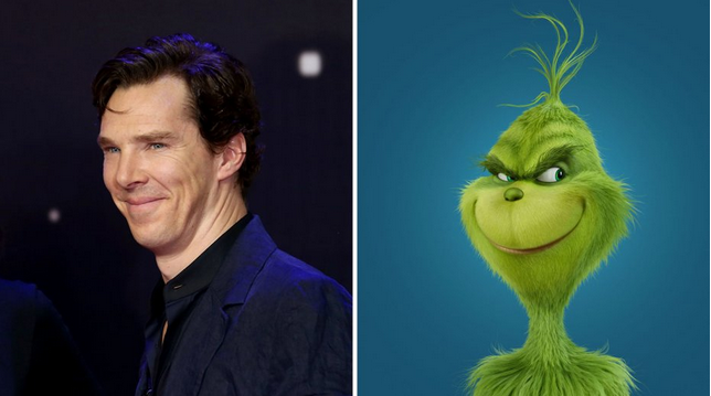 Benedict Cumberbatch prêtera sa voix au héros-titre de « How the Grinch Stole Christmas », film d’animation annoncé depuis 2013 et reboot de celui (raté) de Ron Howard de 2000, avec Jim Carrey. Le métrage sera distribué le 10 novembre 2017 aux USA.