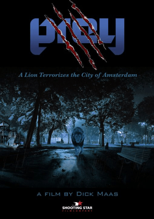 « Prooi » (« Prey ») est le nouveau thriller horrifique du talentueux réalisateur hollandais Dick Maas… (voir ci-dessous)