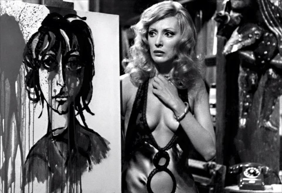 MARINA MALFATTI (1933-2016) : Une icône du giallo nous a quittés… (voir ci-dessous)