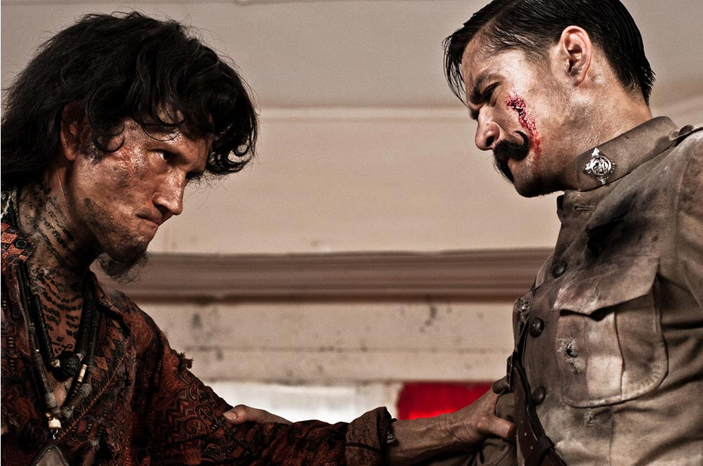 Le nouveau film fantastique thai de Kongkiat Khomsiri , KHUN PAN, sortira le 14 juillet prochain localement… (voir ci-dessous)