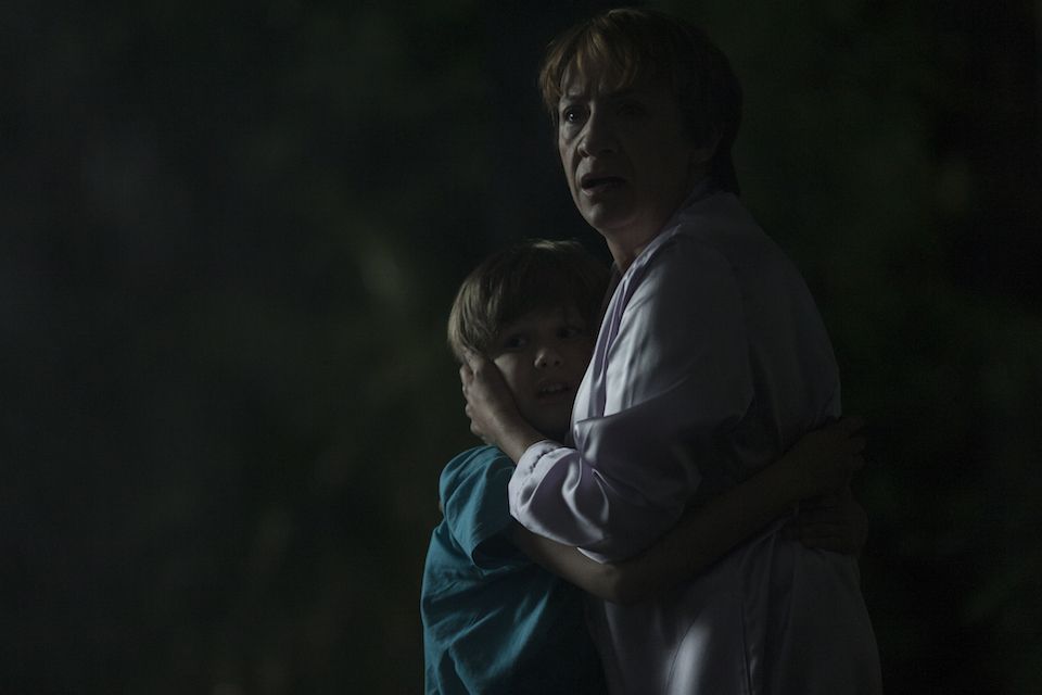 SECUESTRO, la nouvelle production de la firme à laquelle on doit « L’Orphelinat », sortira le 19 aout en Espagne…. (voir ci-dessous)