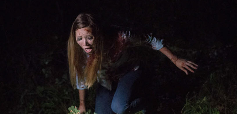 Le premier documenteur en relief : FOUND FOOTAGE 3D ! (voir ci-dessous)