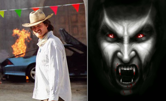 Le réalisateur et cascadeur Jesse V. Johnson succède à Victor Salva pour diriger le western vampirique "Purgatory"…