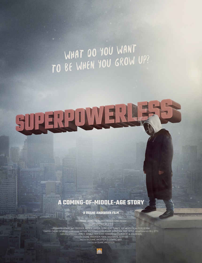 Présenté à FantAsia, "Superpowerless" porte un regard différent sur les films de super-héros…
