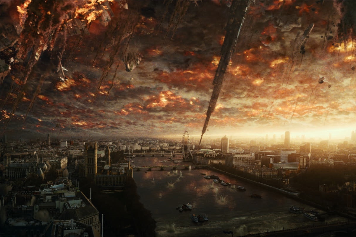 A L’AFFICHE :  «INDEPENDENCE DAY : RESURGENCE»