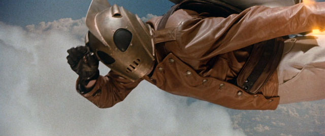 Le ROCKETEER est prêt à décoller à nouveau !