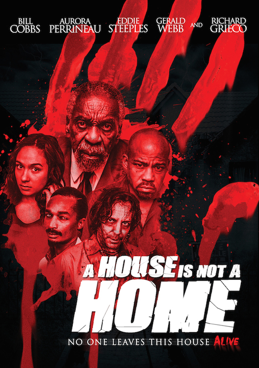 Christopher Ray, digne fils de son père, Fred Olen Ray, signe A HOUSE IS NOT A HOME…