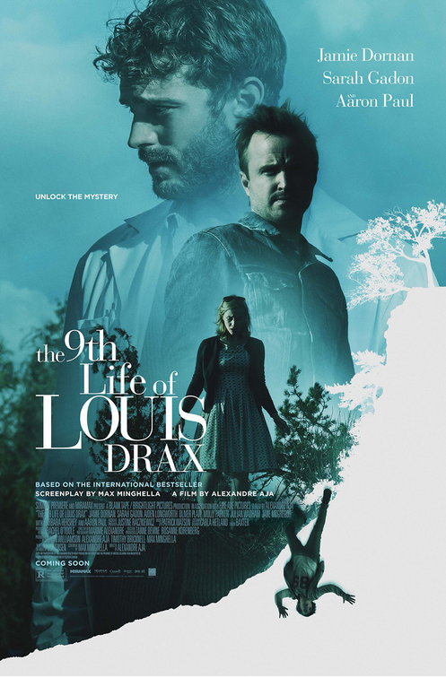 Nouveau poster pour THE 9th LIFE OF LOUIS DRAX…