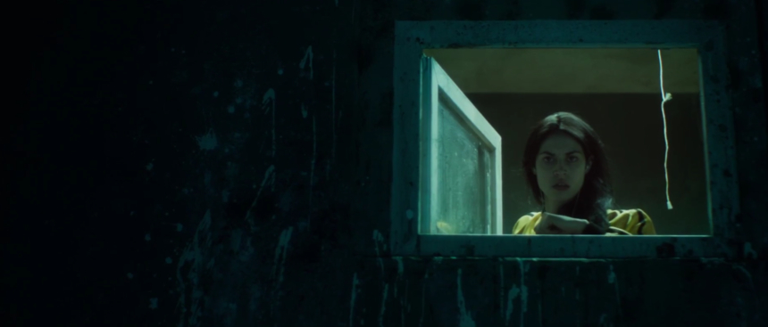 DIE HOLLE, le nouveau thriller violent de l’auteur d’ANATOMIE….