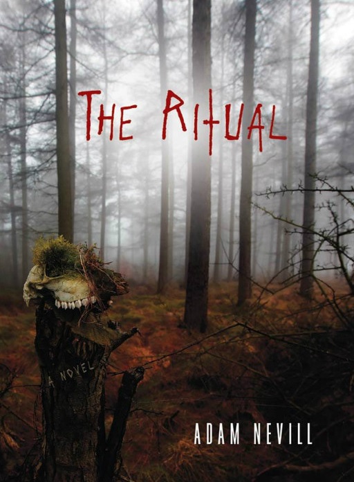 David Bruckner va adapter le roman d’horreur d’Adam Nevill, THE RITUAL….