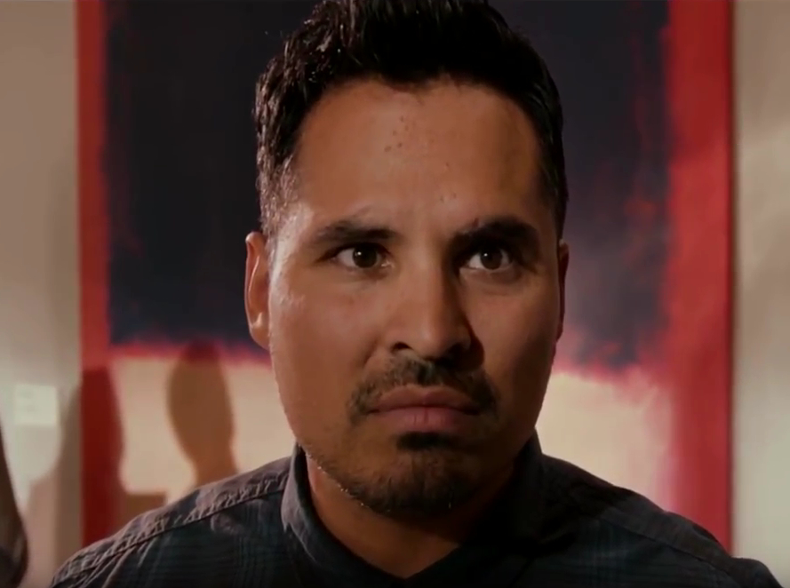Michael «Ant Man» Pena en vedette dans le thriller horrifique THE BRINGING….