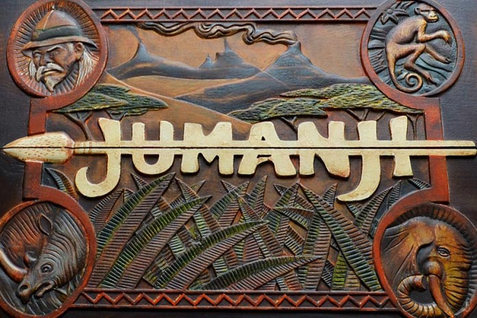 Le nouveau JUMANJI sera une suite, pas un remake…