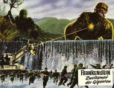 War of the Gargantuas