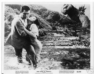 King Kong vs Godzilla