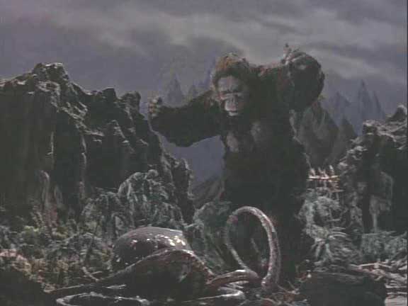 King Kong vs Godzilla