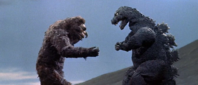 King Kong vs Godzilla