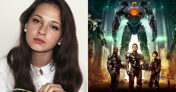 Une vedette féminine pour PACIFIC RIM 2….