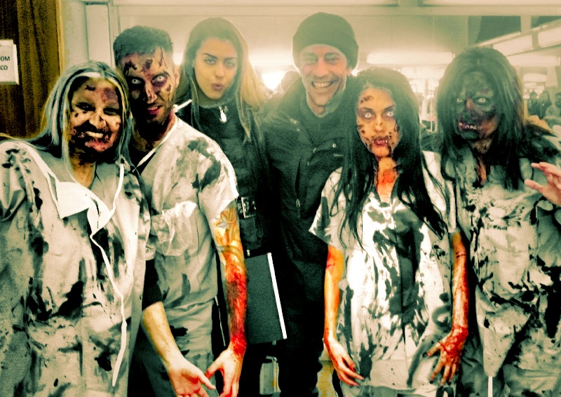 Basé sur de terrifiantes expériences russes des seventies, le thriller d’horreur DEPRIVATION est en postproduction…