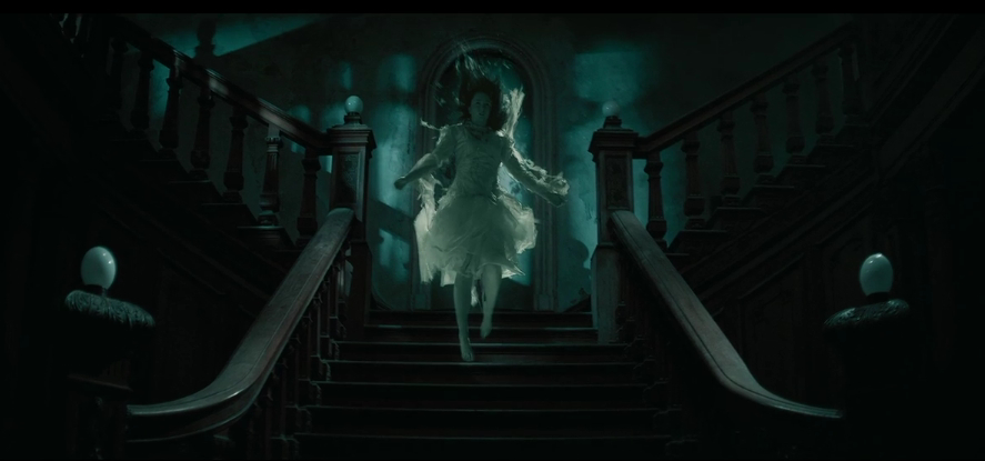 Les prises de vues du gothique THE LODGERS viennent de débuter dans la plus célèbre «maison hantée» d’Irlande…