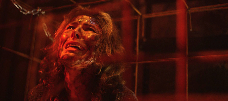 Un nouveau «Massacre à la tronçonneuse» britannique, «Escape from Cannibal Farm», par l’auteur de « Deadman Apocalypse »…