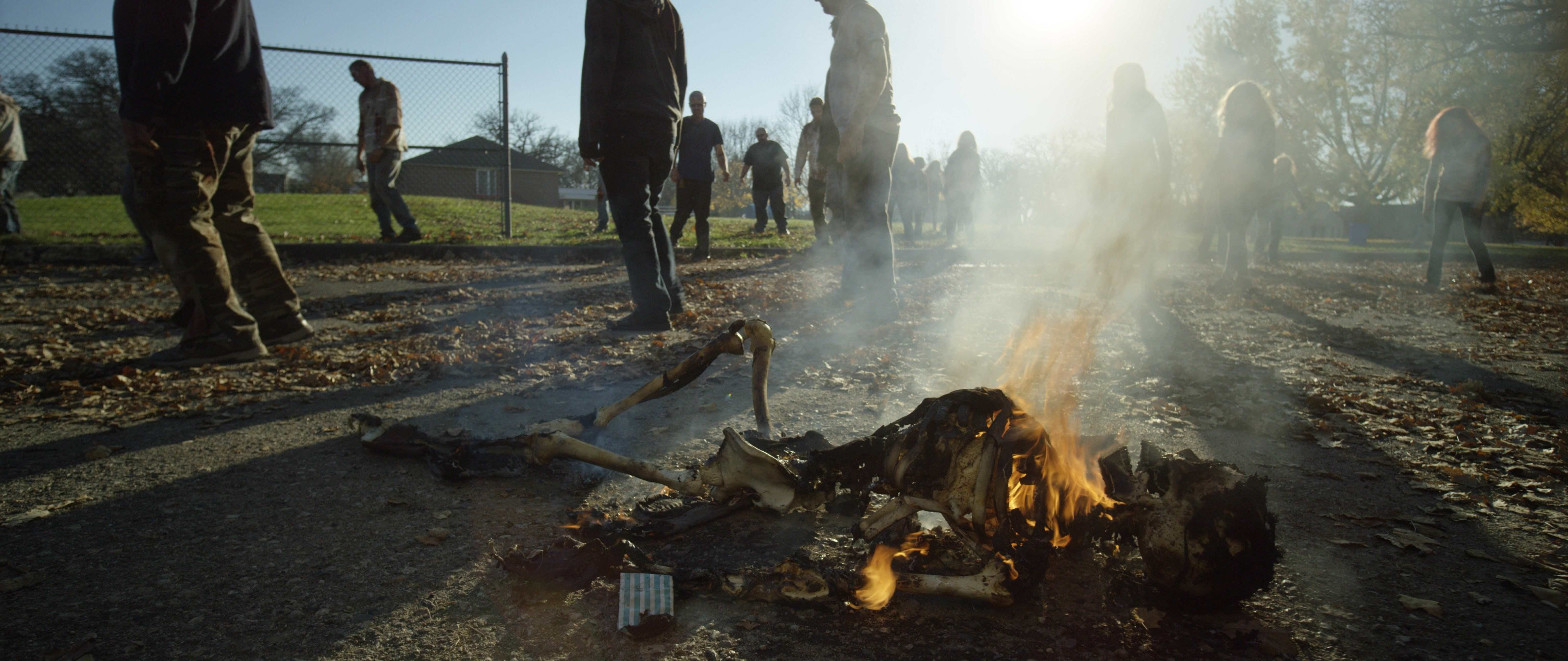 Le fils de George A. Romero vient de produire ZOMBIES !