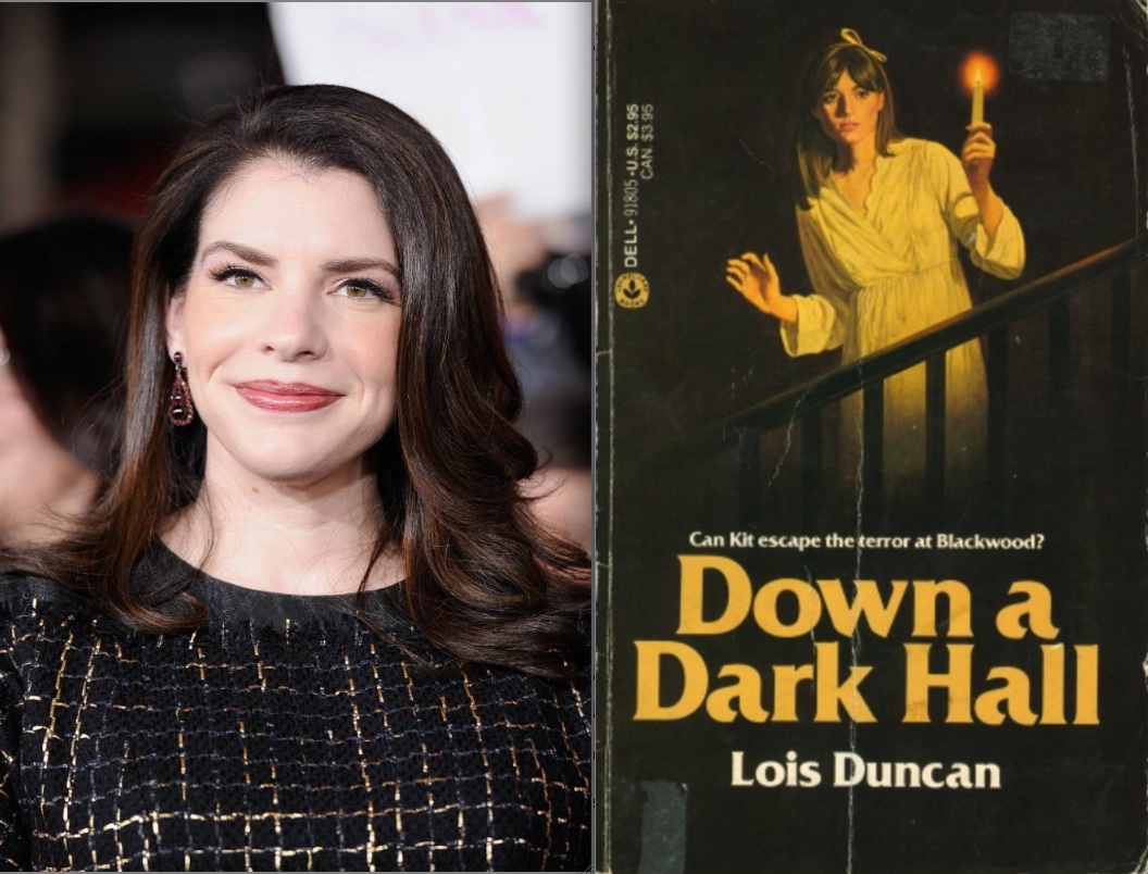 AnnaSophia Robb va figurer dans « Down a Dark Hall », mêlant mystère et surnaturel….