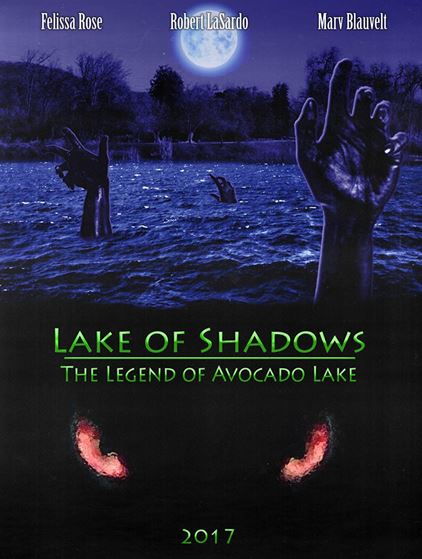 Les secrets du lac maudit : LAKE OF SHADOWS, en tournage actellement…