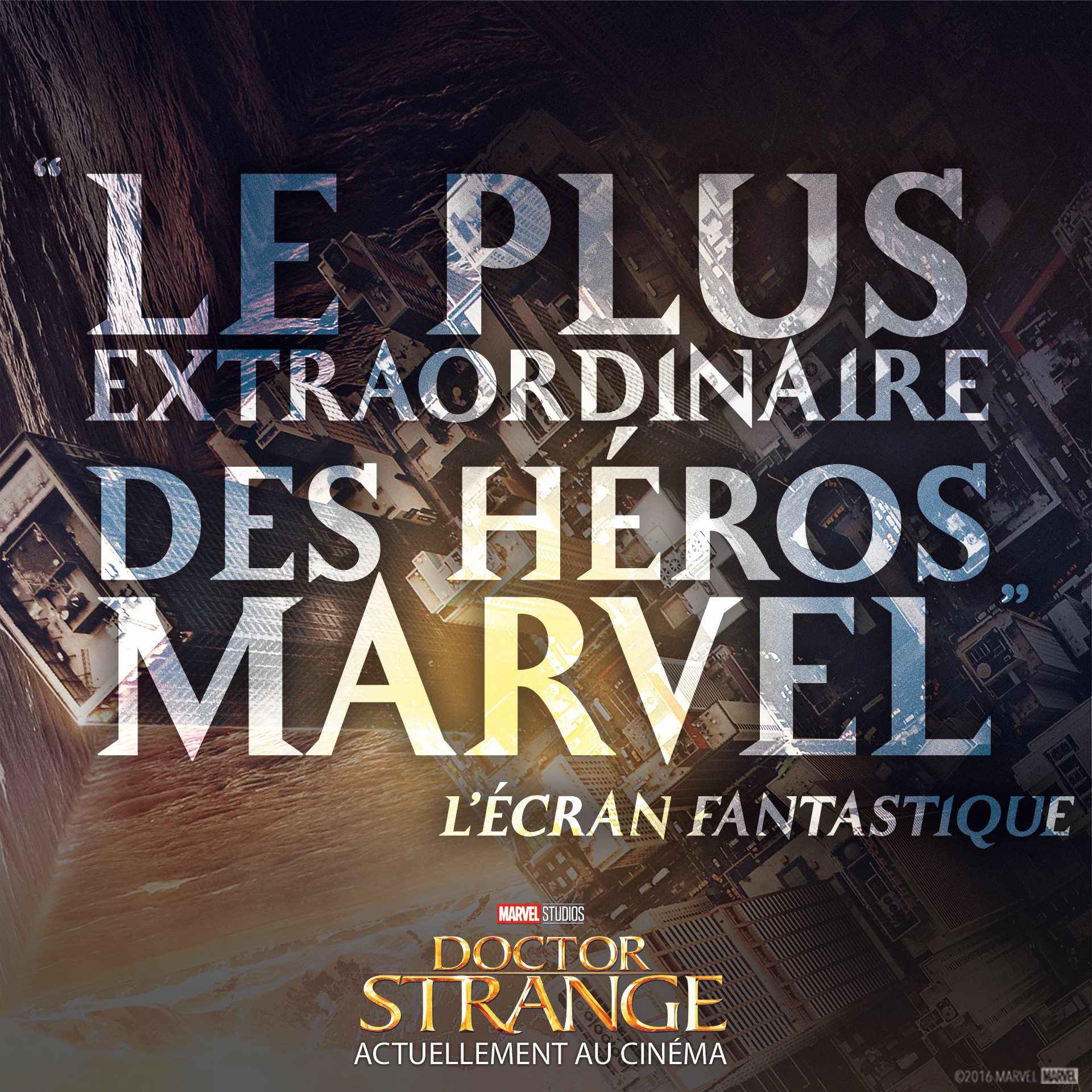 DOCTOR STRANGE