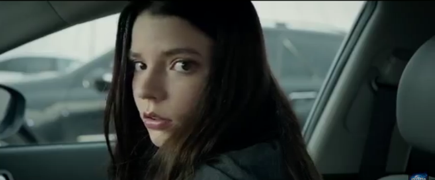 La bande annonce n°2 de SPLIT....