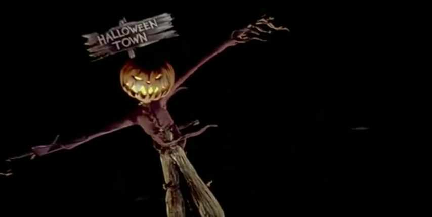 THIS IS HALLOWEEN par Tim Burton (voir ci-dessous)