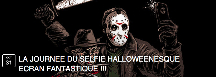 CONCOURS  HALLOWEEN CE SOIR (voir cii-dessous)