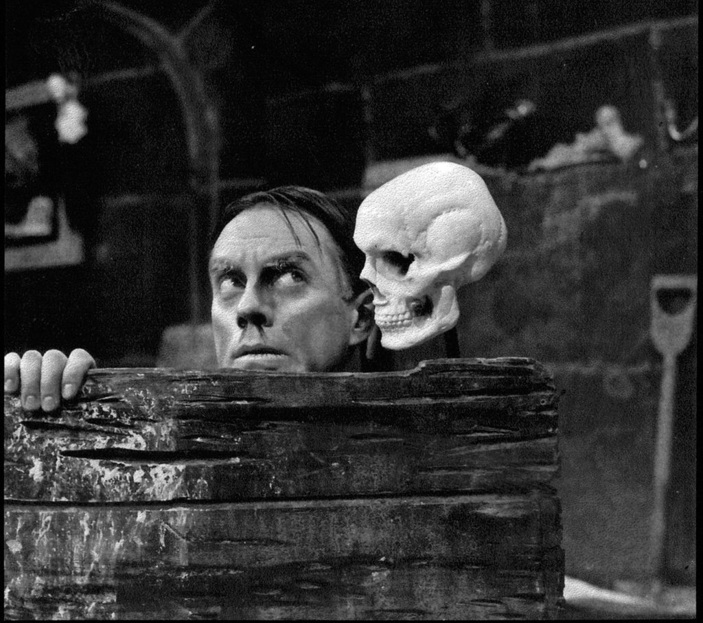 John Zacherle, pionnier de l’horreur à la télé américaine, nous a quittés…